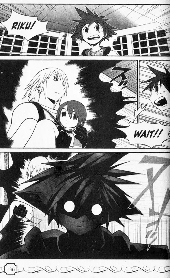 Kingdom Hearts Chapter 34 4